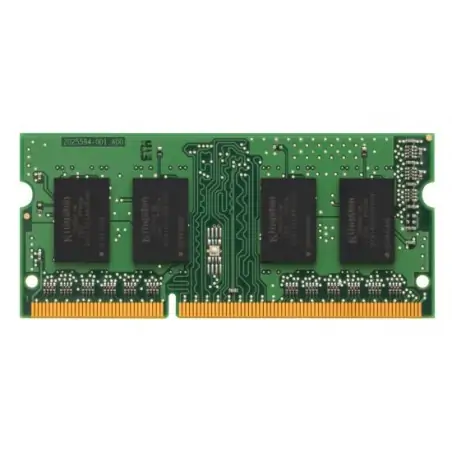 Kingston Technology ValueRAM 4GB DDR3L 1600MHz memoria 1 x 4 GB