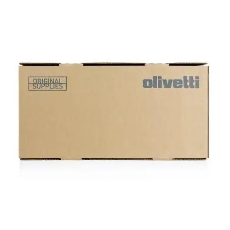Olivetti B1036 Tonerkartusche 1 Stück Original Schwarz