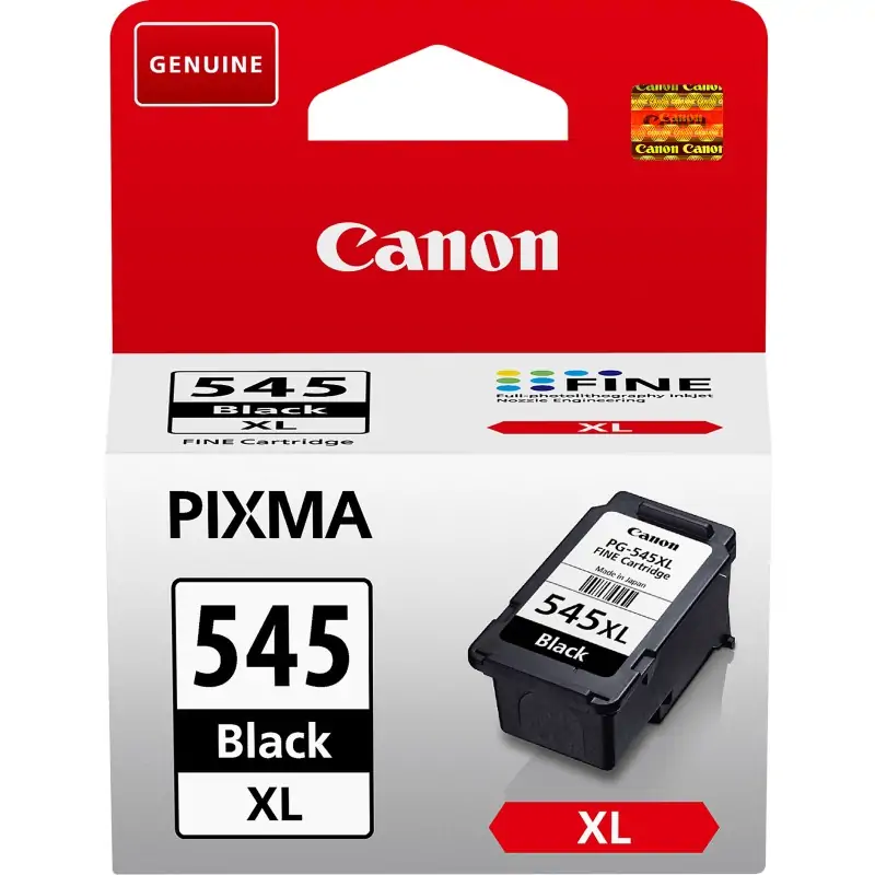 Image of Canon Cartuccia Inkjet nero a resa elevata PG-545 XL