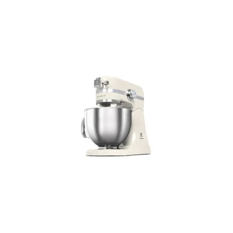 Electrolux EKM 4100 robot da cucina 1000 W 4.8 L Grigio, Acciaio inossidabile, Bianco
