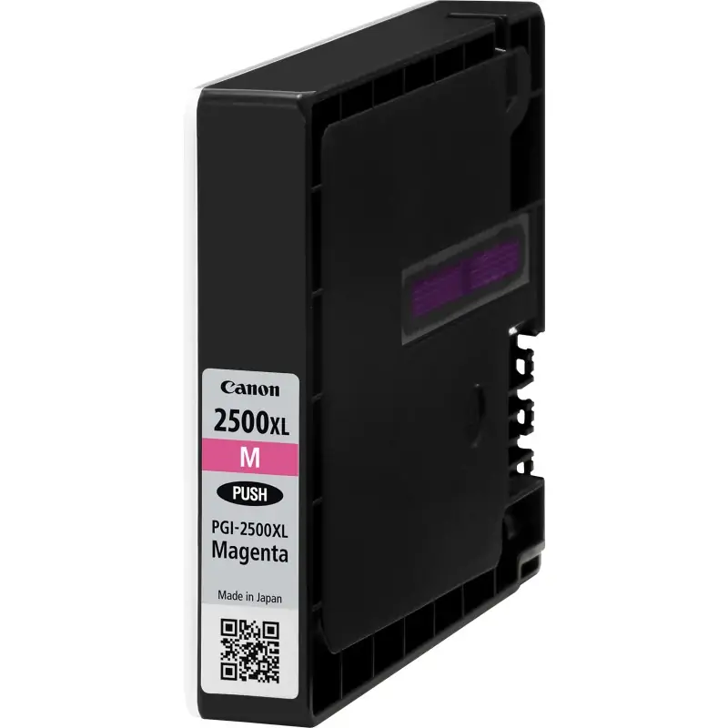 Image of Canon Cartuccia Inkjet magenta a resa elevata PGI-2500XL