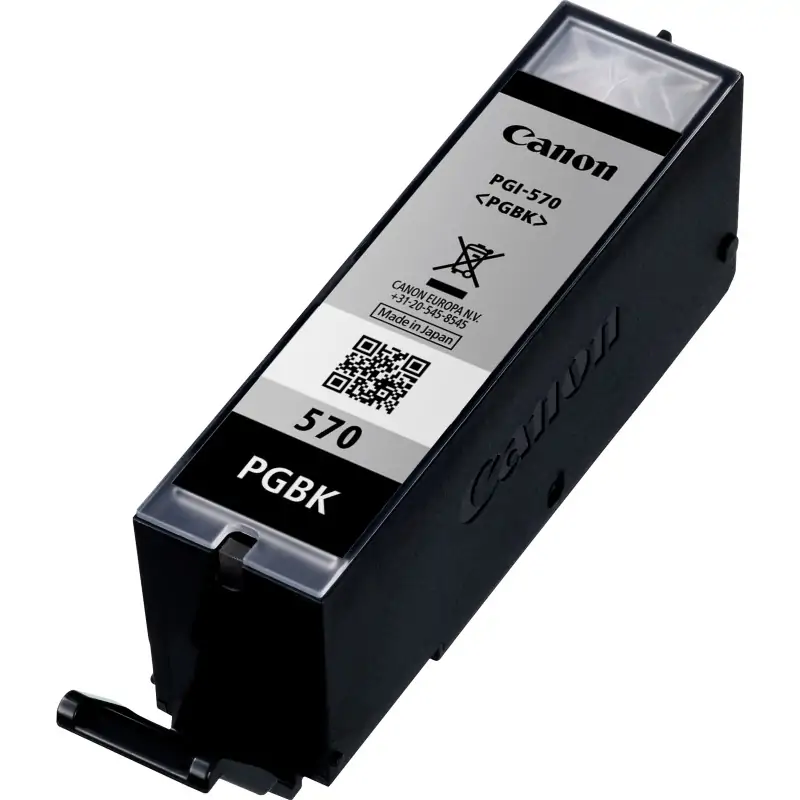 Image of Canon Cartuccia Inkjet nero a pigmenti PGI-570PGBK