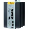 Allied Telesis AT-IE200-6FP-80 Managed L2 Fast Ethernet (10 100), unterstützt Power over Ethernet (PoE), Schwarz, Grau