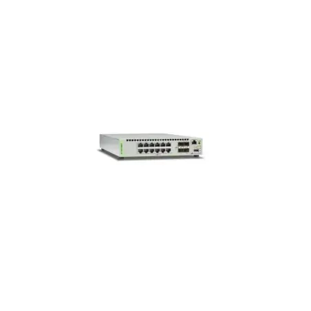 Allied Telesis AT-XS916MXT-50 Managed L3 10G Ethernet (100 1000 10000) Grau