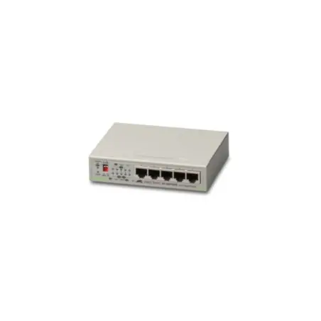 Allied Telesis AT-GS910 5E-50 Non gestito Gigabit Ethernet (10 100 1000) Grigio
