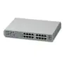 Allied Telesis AT-GS910 16 Non gestito Gigabit Ethernet (10 100 1000) Grigio