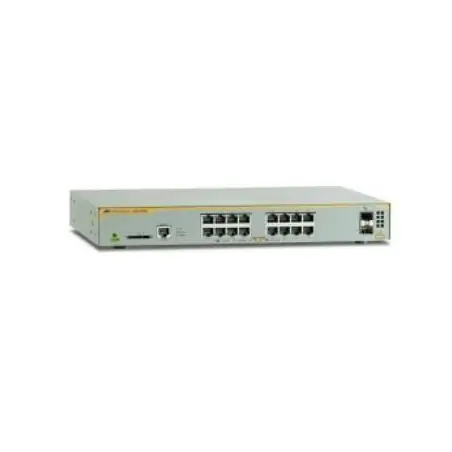 Allied Telesis AT-x230-18GT-50 Gestito L3 Gigabit Ethernet (10 100 1000) 1U Bianco