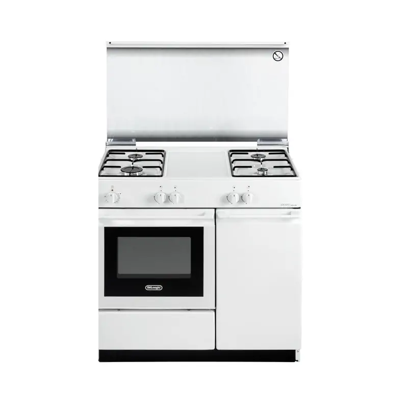 Image of De’Longhi SEW 8540 N Cucina freestanding Gas Bianco B