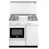 De’Longhi SEW 8540 N cucina Cucina freestanding Gas Bianco B