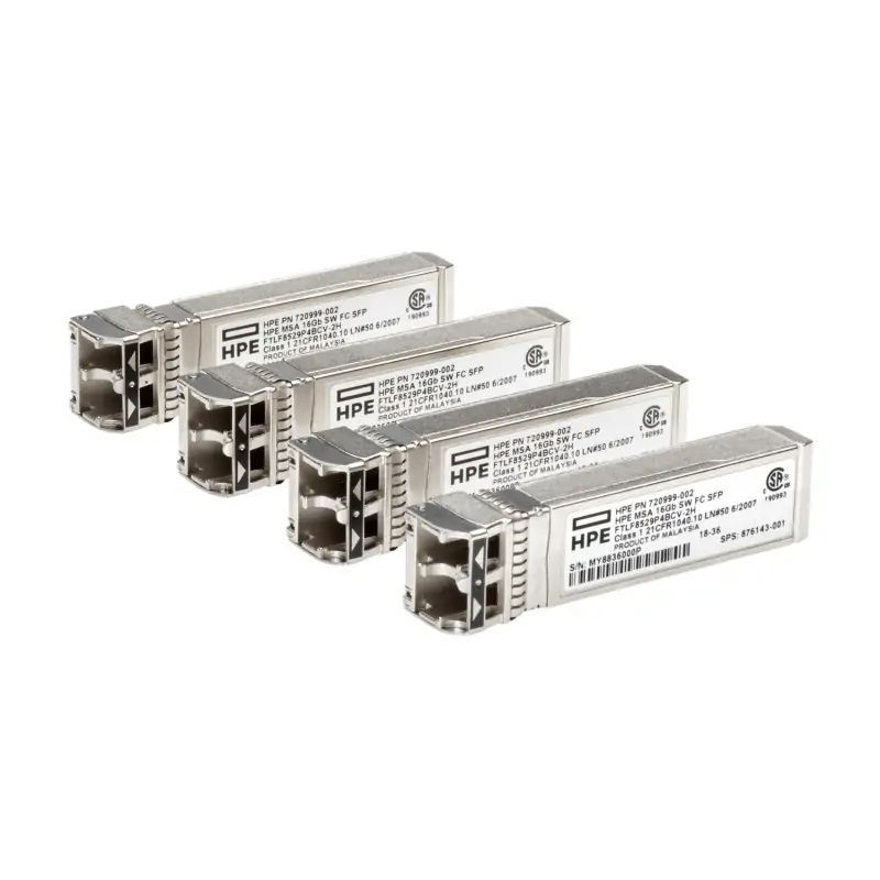 HPE C8R24B modulo del ricetrasmettitore di rete Fibra ottica 16000 Mbit/s SFP+ 850 nm