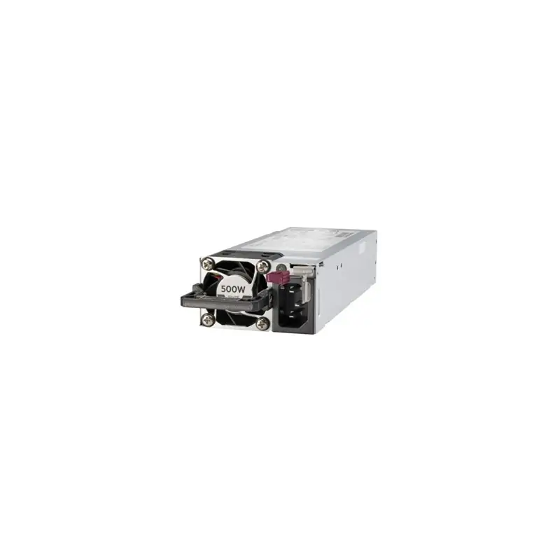 Image of HPE 865408-B21 alimentatore per computer 500 W Grigio