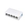 Mercusys MS105 switch di rete Non gestito Fast Ethernet (10 100) Bianco