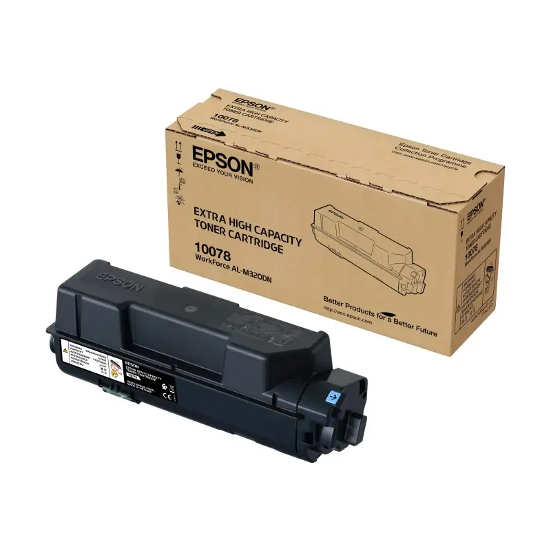 Image of Epson Extra High Capacity Toner Cartridge Black