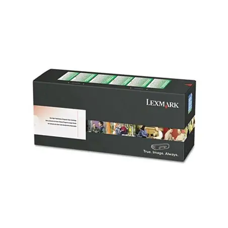 Lexmark 24B6845 cartuccia toner 1 pz Originale Nero