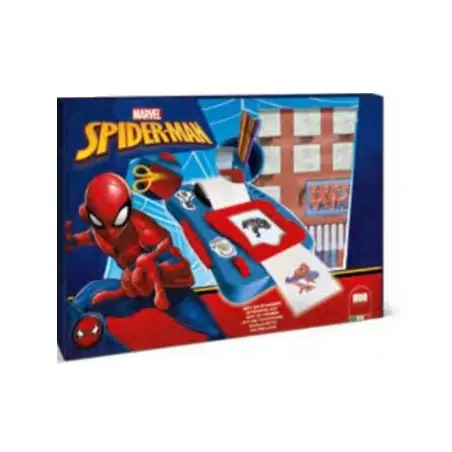 Multiprint Spiderman