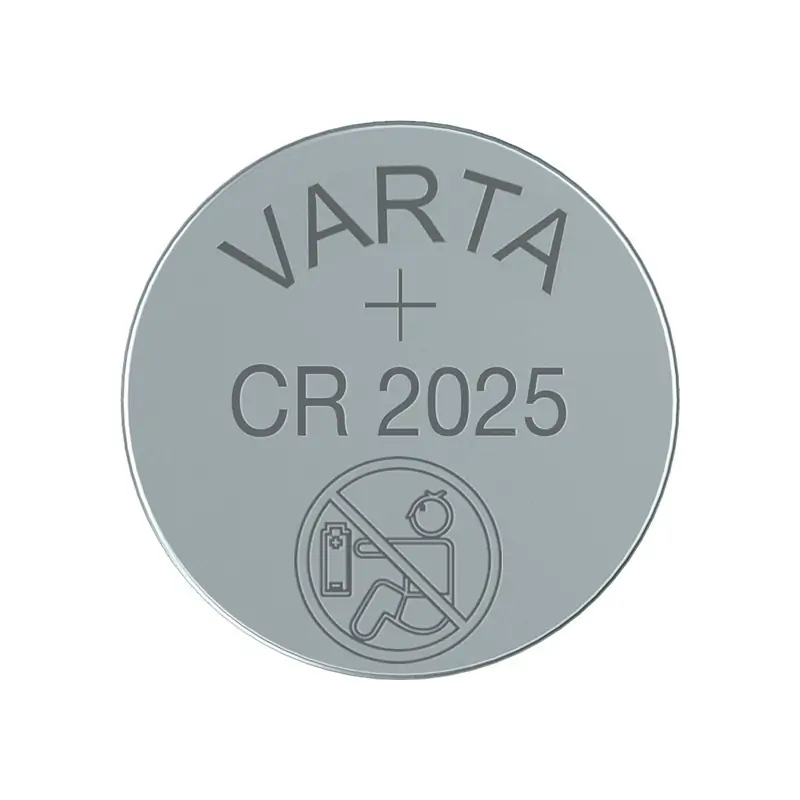 Varta 6025101415 Batteria monouso CR2025 Litio