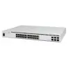 Alcatel-Lucent OmniSwitch 6560 Gestito L2+ L3 Gigabit Ethernet (10 100 1000) Supporto Power over Ethernet (PoE) 1U Stainless