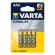 Varta Superlife AAA Batteria monouso Mini Stilo AAA Alcalino