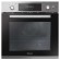 Candy Smart Steam FCPS615X 70 L A Stainless steel