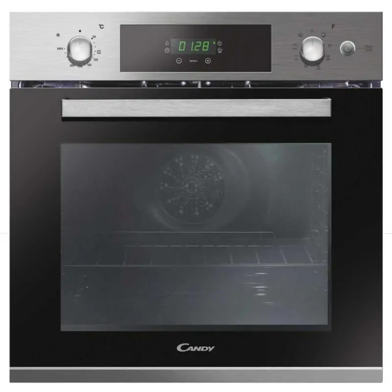 Image of Candy Smart Steam FCPS615X 70 L A Stainless steel