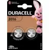 Duracell CR2016 Batteria monouso Litio