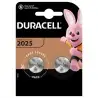 Duracell DU21B2 batteria per uso domestico Batteria monouso CR2025 Litio