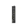 Hikvision DS-3T0306HP-E HS switch di rete Non gestito L2 Fast Ethernet (10 100) Supporto Power over Ethernet (PoE) Grigio