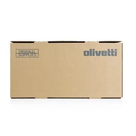 Olivetti B1380 cartuccia toner 1 pz Originale Giallo