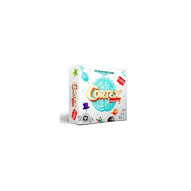 Image of Asmodee Cortex2 Challenge Gioco di carte per festa