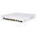 Cisco CBS350-8FP-E-2G-EU Netzwerk-Switch Managed L2 L3 Gigabit Ethernet (10 100 1000) Silber