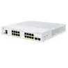 Cisco CBS350-16FP-2G-EU switch di rete Gestito L2 L3 Gigabit Ethernet (10 100 1000) Argento