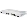 Cisco CBS250-24T-4G-EU switch di rete Gestito L2 L3 Gigabit Ethernet (10 100 1000) Argento