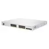 Cisco CBS250-24FP-4X-EU switch di rete Gestito L2 L3 Gigabit Ethernet (10 100 1000) Argento