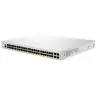 Cisco CBS250-48PP-4G-EU switch di rete Gestito L2 L3 Gigabit Ethernet (10 100 1000) Argento