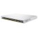 Cisco CBS350-48P-4X-EU switch di rete Gestito L2 L3 Gigabit Ethernet (10 100 1000) Supporto Power over Ethernet (PoE) Argento