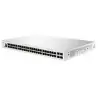 Cisco CBS250-48T-4X-EU switch di rete Gestito L2 L3 Gigabit Ethernet (10 100 1000) Argento