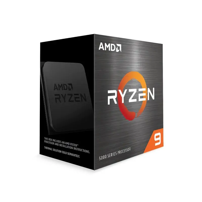 AMD Ryzen 9 5900X processore 3.7 GHz 64 MB L3 Scatola