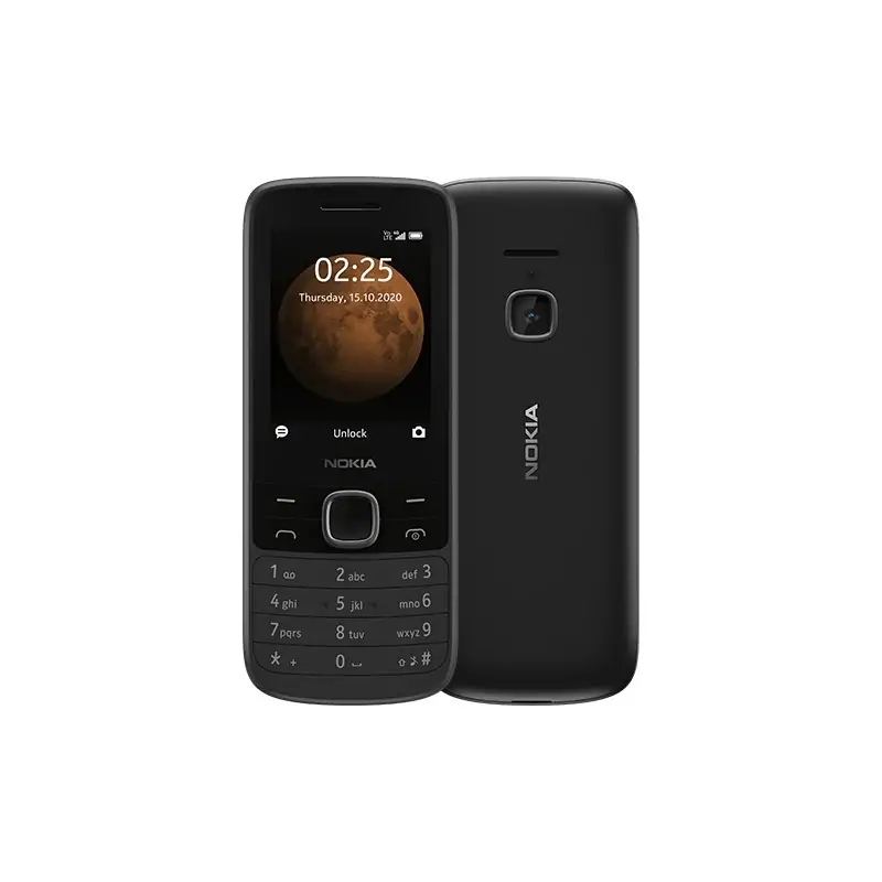 Image of Nokia 225 4G 6.1 cm (2.4") 90.1 g Nero