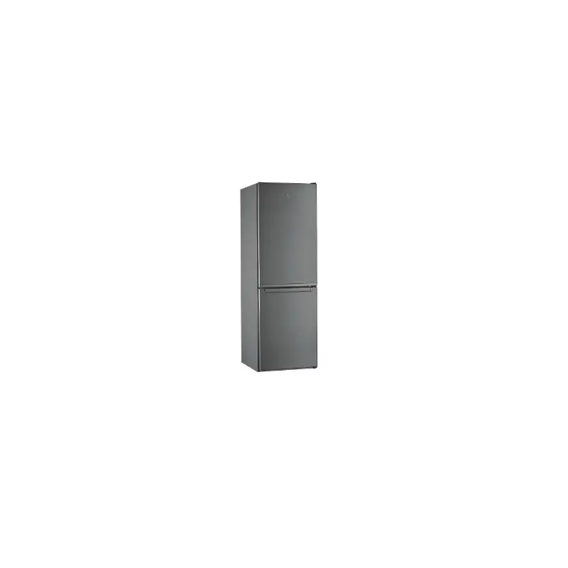 Image of Whirlpool W5 711E OX 1 frigorifero con congelatore Libera installazione 308 L F Grigio