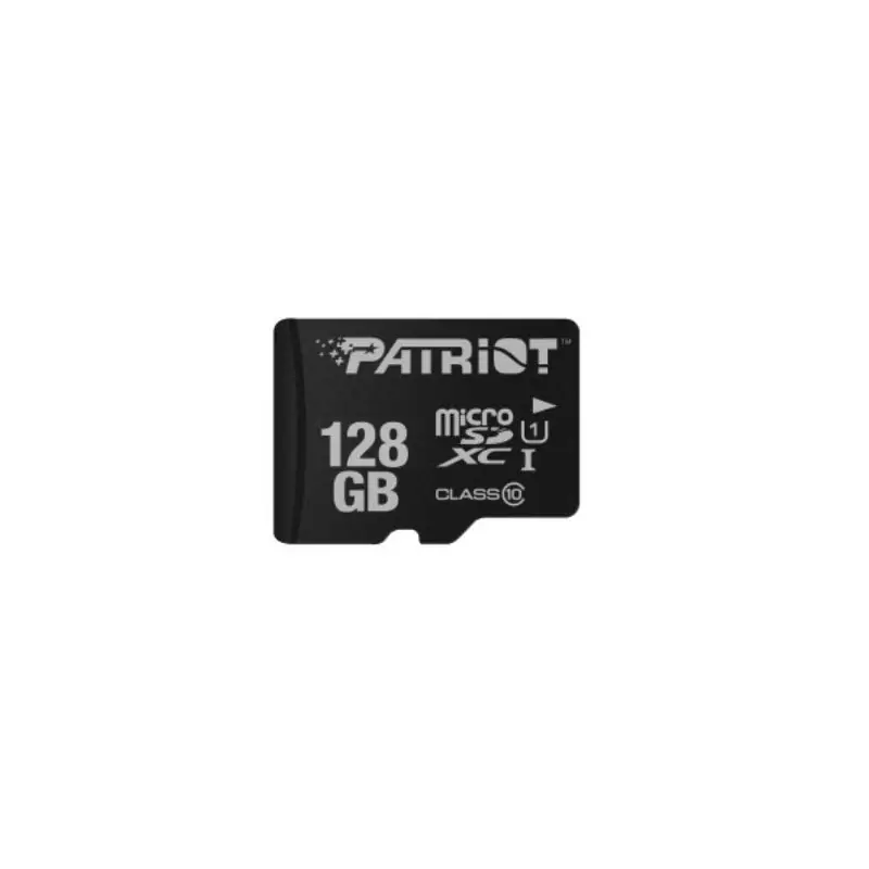 Image of Patriot Memory PSF128GMDC10 memoria flash 128 GB MicroSDXC UHS-I Classe 10