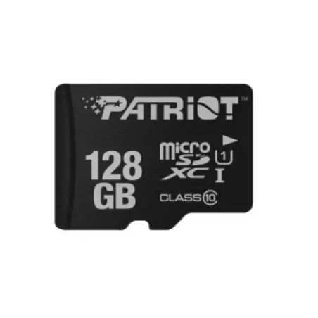 Patriot Memory PSF128GMDC10 Flash-Speicher 128 GB MicroSDXC UHS-I Klasse 10