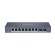 Hikvision DS-3E1510P-SI switch di rete Gestito L2 Gigabit Ethernet (10 100 1000) Supporto Power over Ethernet (PoE) Nero