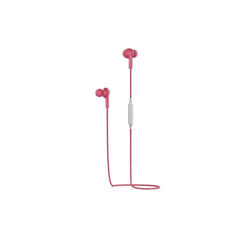 Image of Pantone PT-WE001P cuffia e auricolare Wireless In-ear Musica Chiamate Bluetooth Rosa