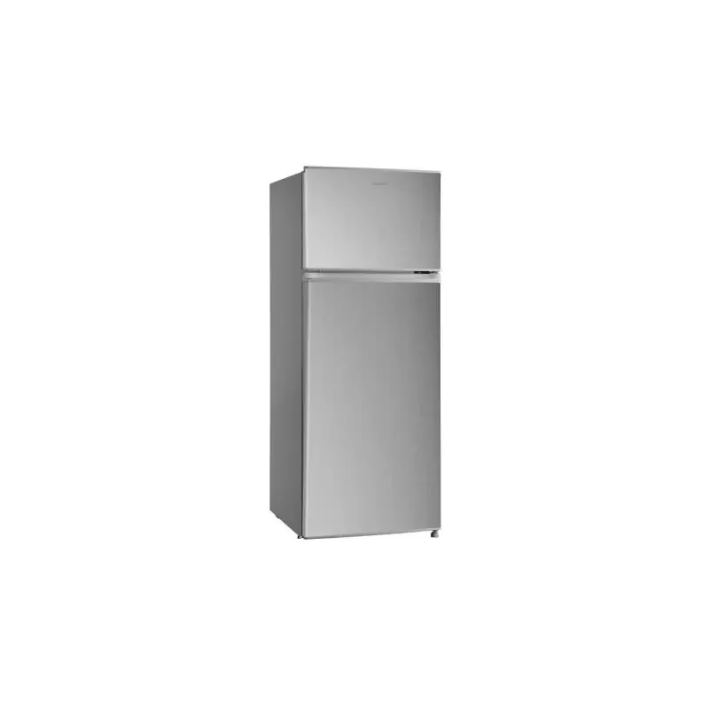Comfeè RCT284LS1 frigorifero con congelatore Libera installazione 204 L F Argento