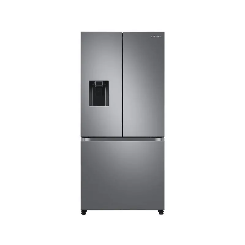 Image of Samsung RF50A5202S9 frigorifero French door Serie RF5000A Libera installazione con congelatore 495 L dispenser acqua senza