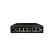 LevelOne FEP-0631 switch di rete Fast Ethernet (10 100) Supporto Power over Ethernet (PoE) Nero