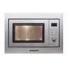 Hoover H-MICROWAVE 100 HMG281X Da incasso Microonde con grill 28 L 900 W Stainless steel