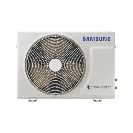 Samsung Maldives AR09RXFPEWQXEU Feste Klimaanlage Außeneinheit-Klimaanlage Weiß