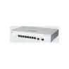 Cisco CBS220-8T-E-2G Managed L2 Gigabit Ethernet (10 100 1000) 1U Weiß