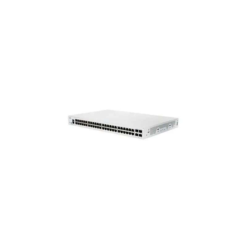 Cisco CBS350 Gestito L3 10G Ethernet (100/1000/10000) 1U Nero, Grigio